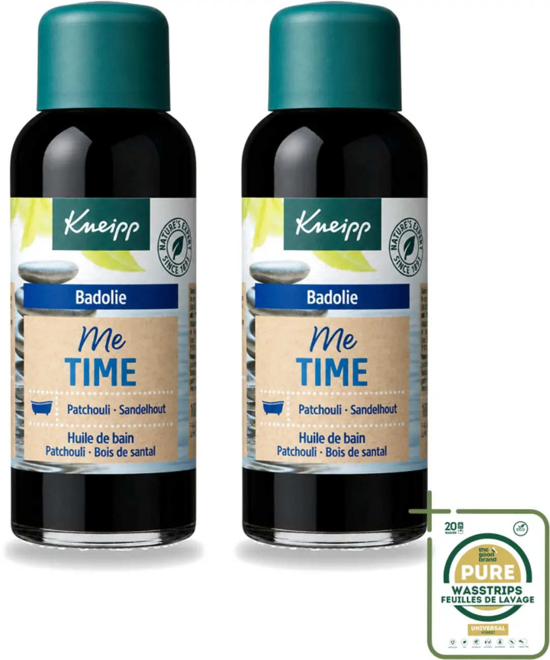 2 x Kneipp