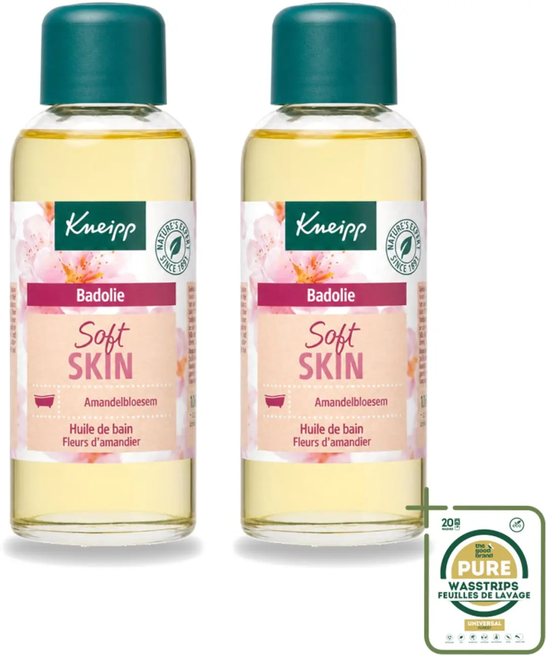 2 x Kneipp