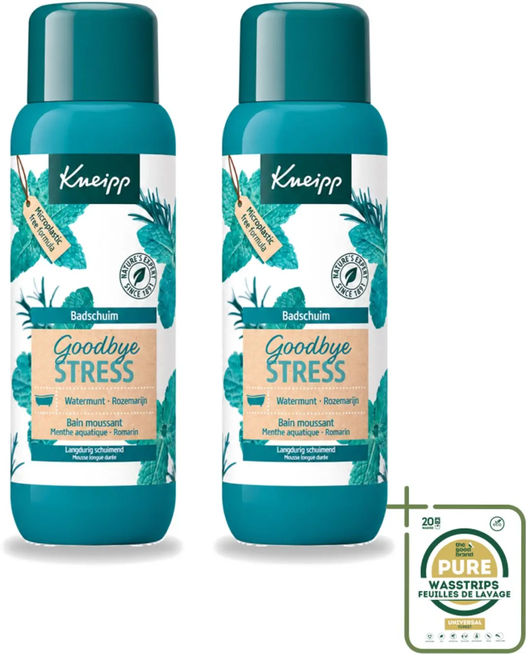 2 x Kneipp