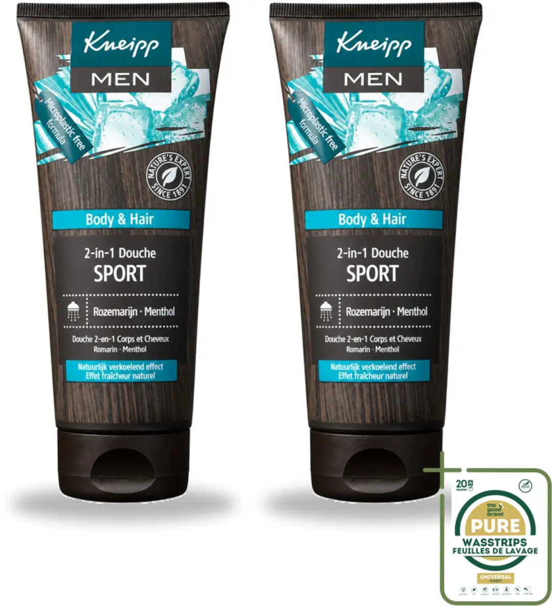 2 x Kneipp