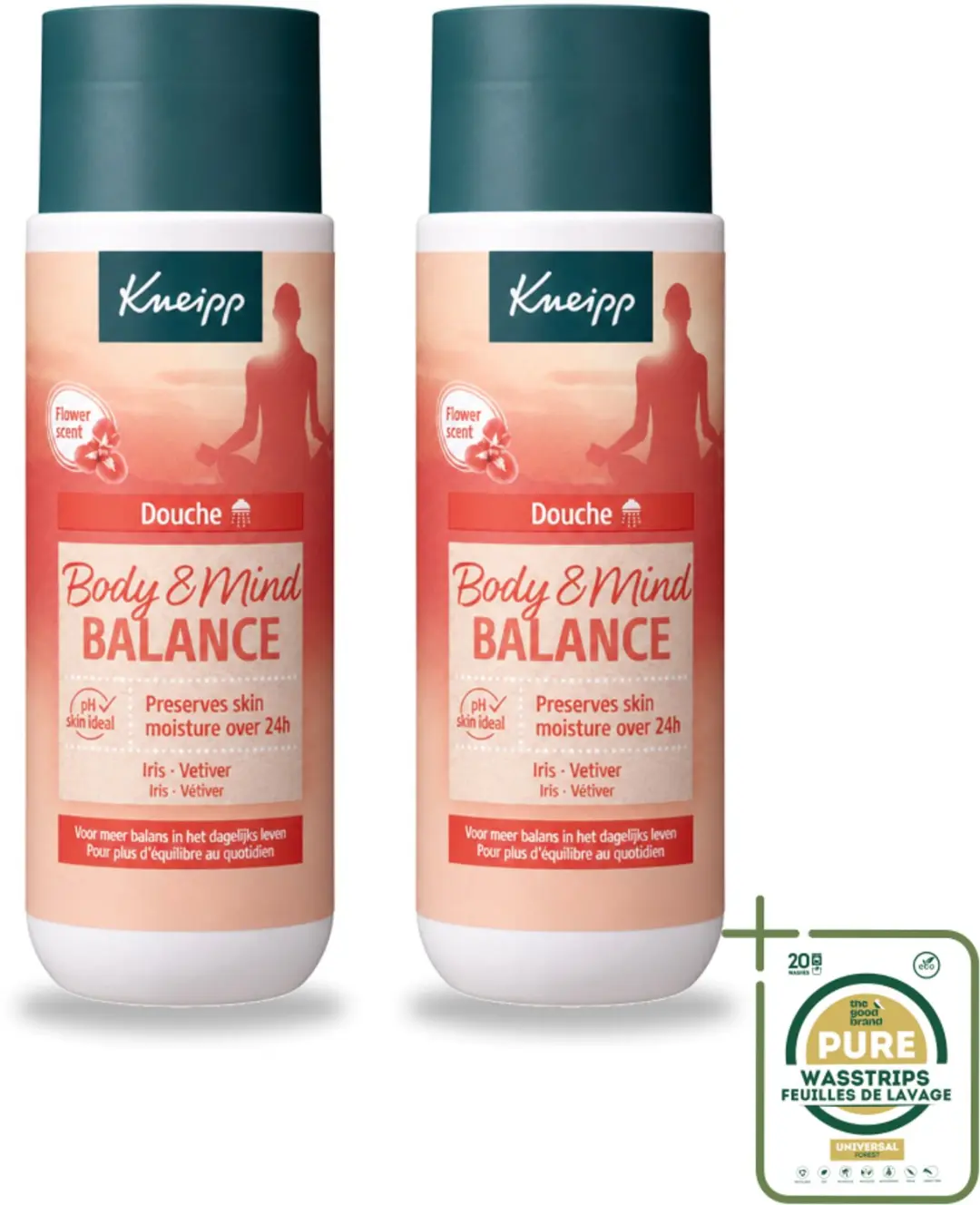 2 x Kneipp