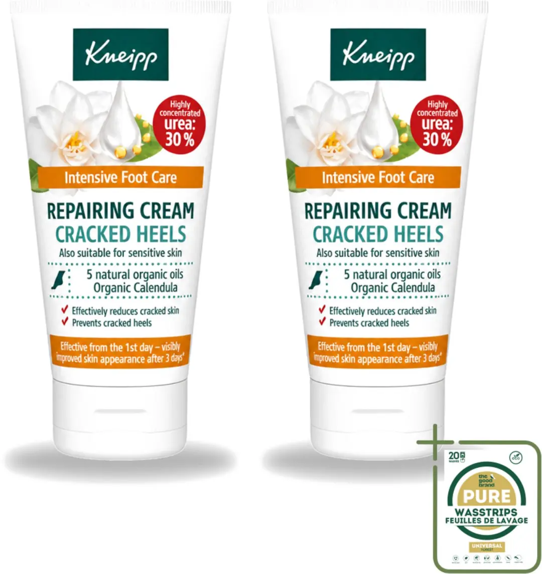 2 x Kneipp
