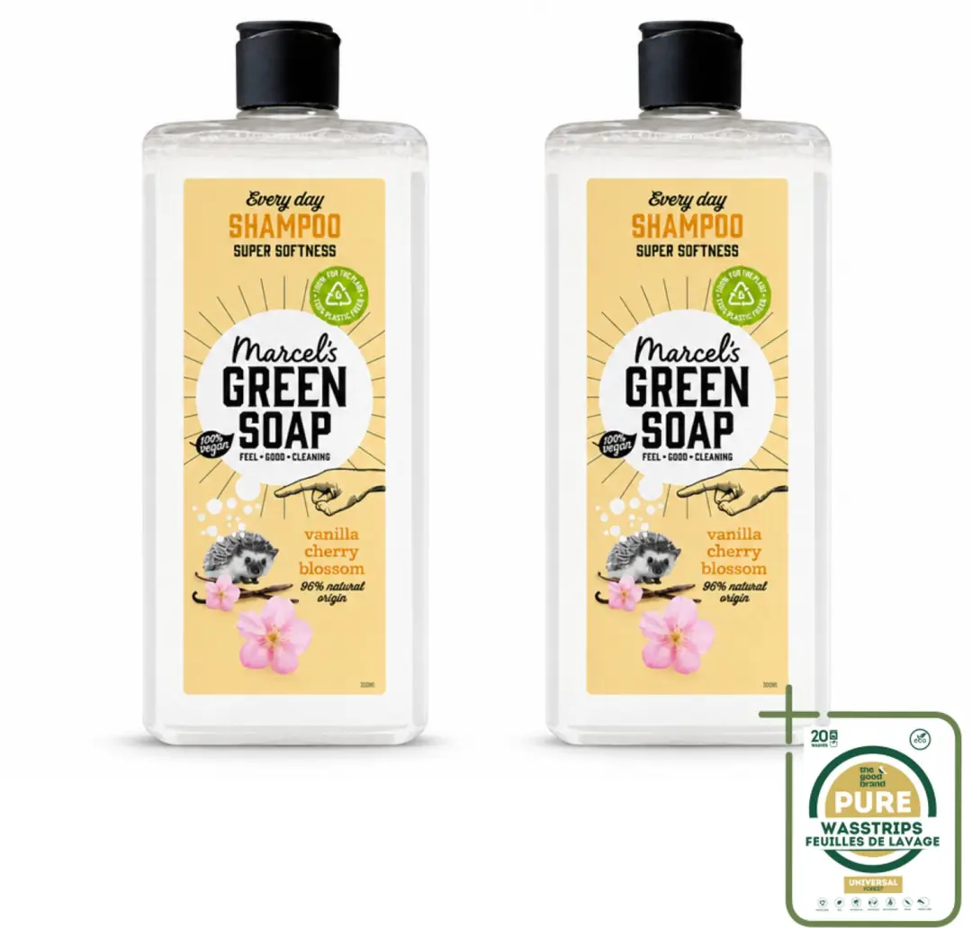 2 x Marcel's Green Soap