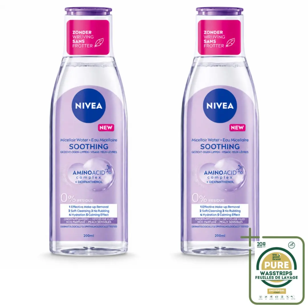 2 x NIVEA