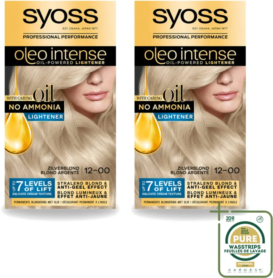2 x SYOSS