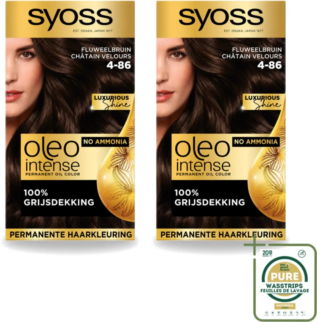 2 x SYOSS
