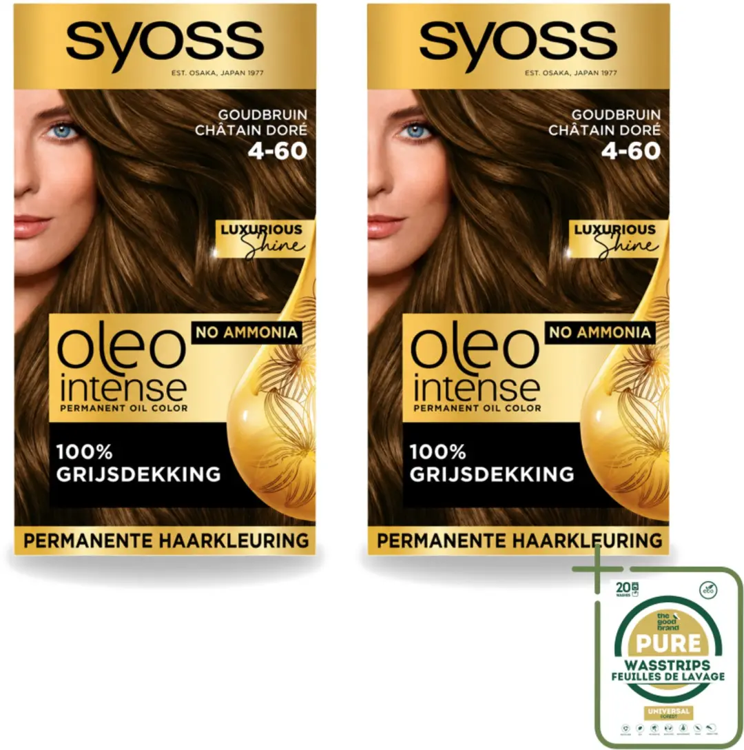 2 x SYOSS