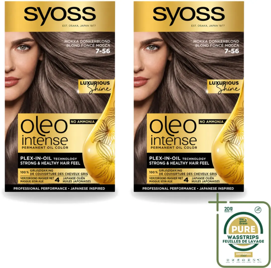 2 x SYOSS