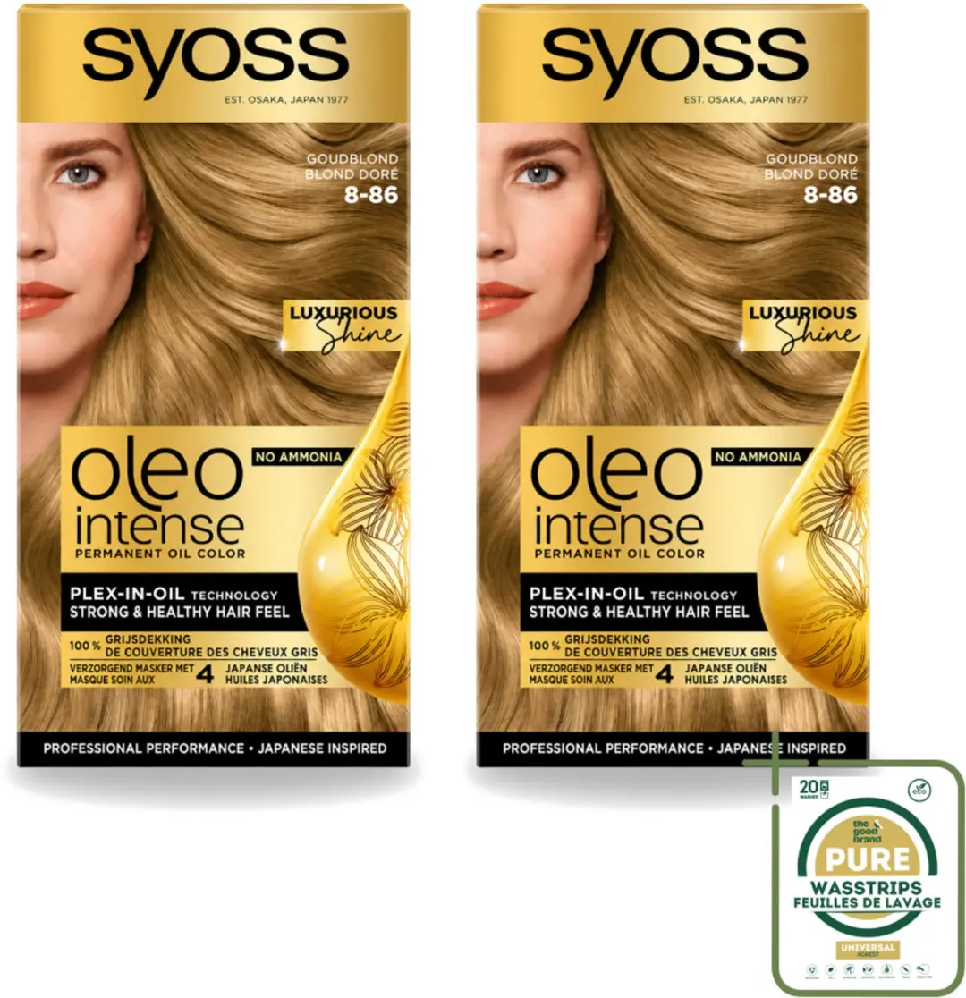 2 x SYOSS