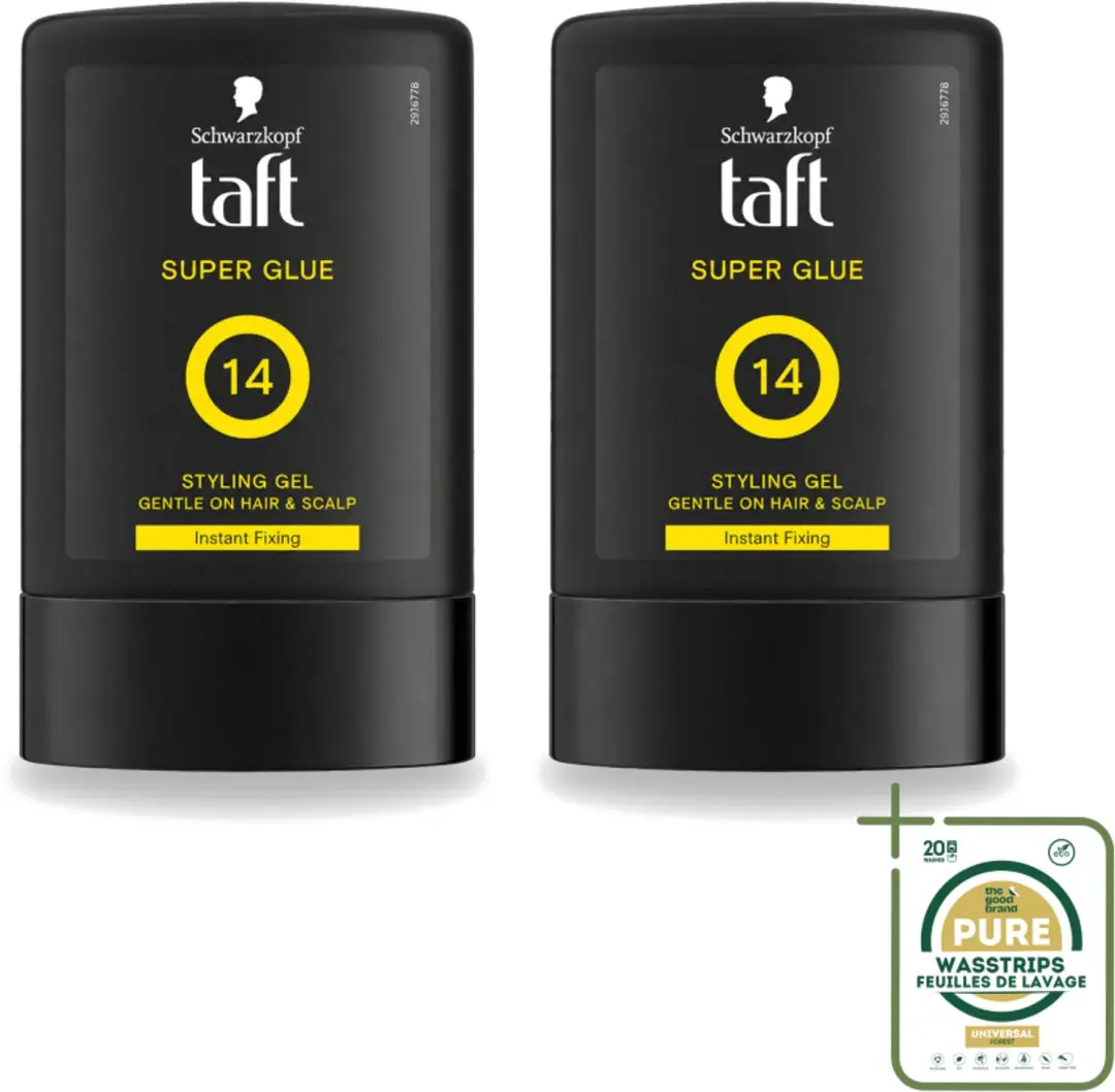 2 x Taft