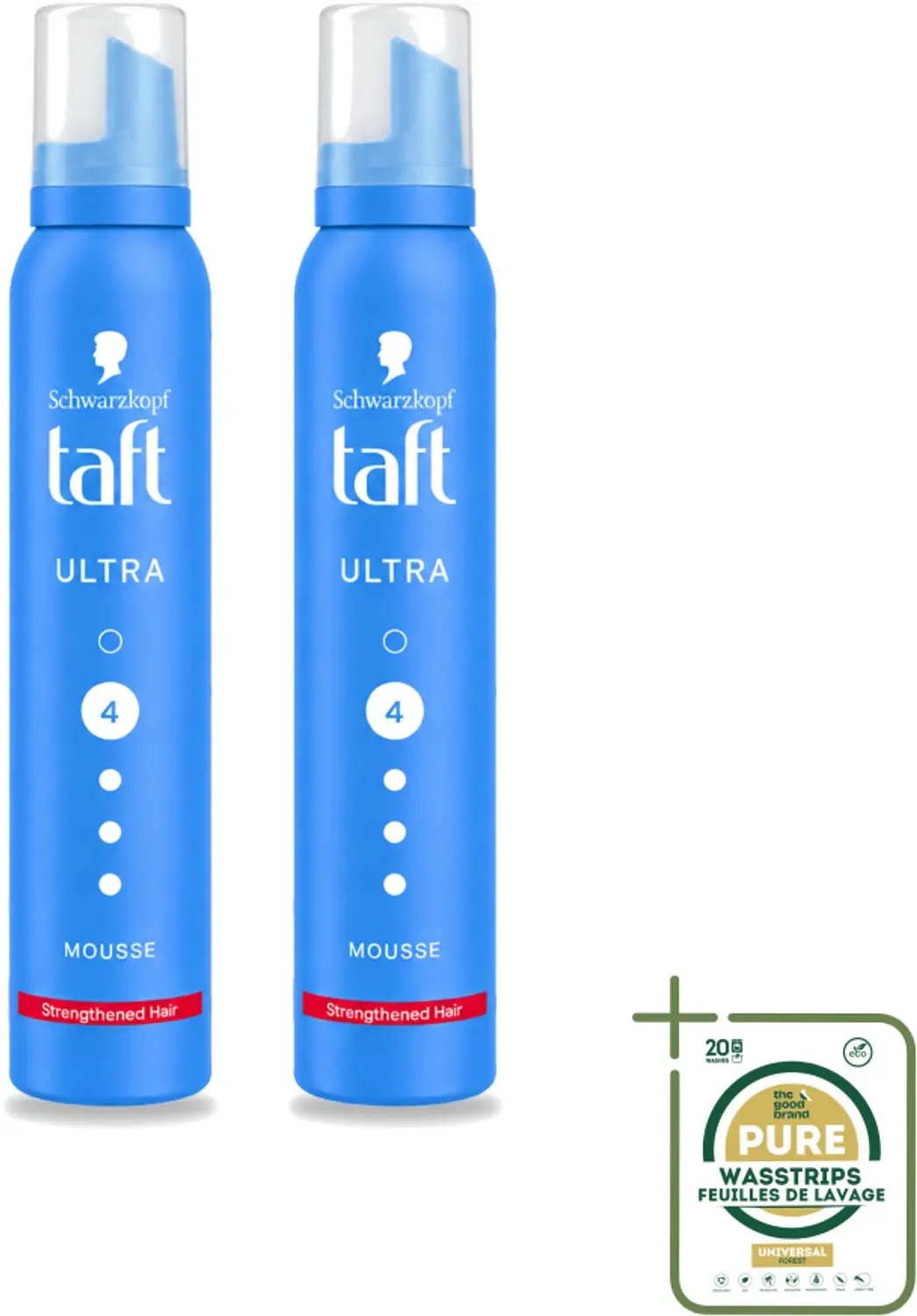 2 x Taft