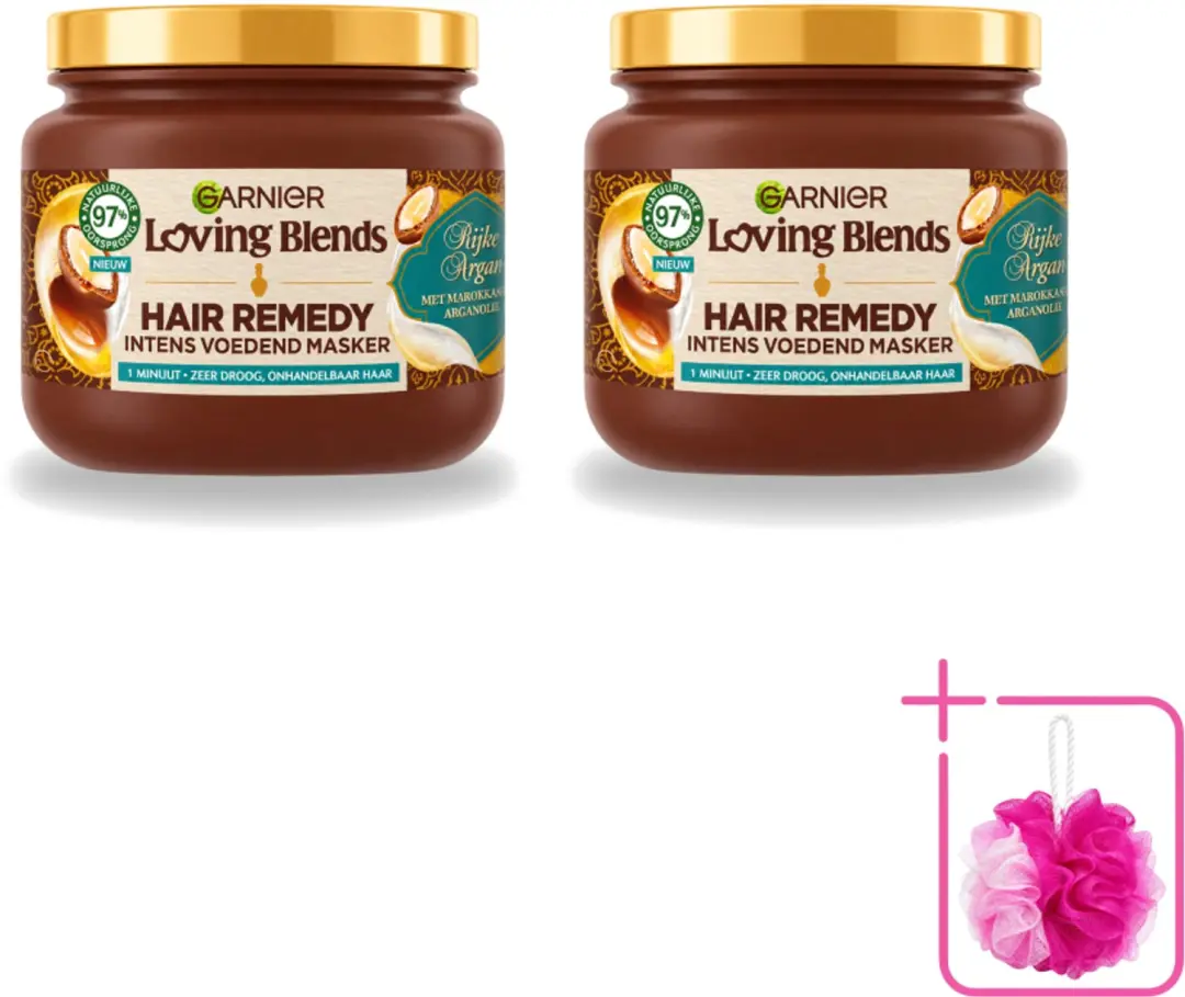 2 x Garnier
