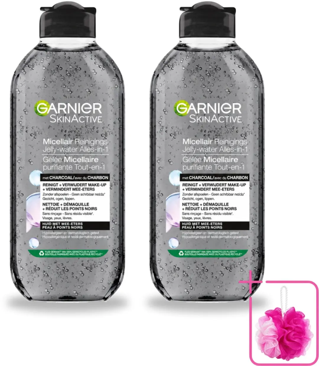 2 x Garnier