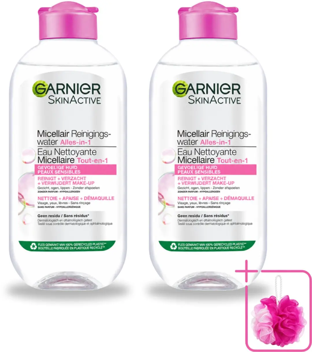 2 x Garnier