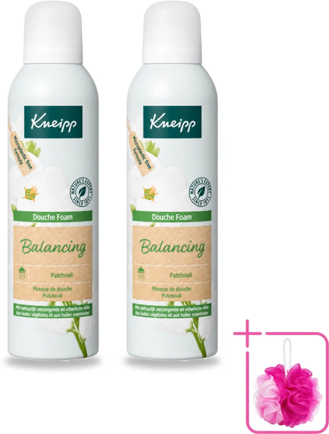 2 x Kneipp