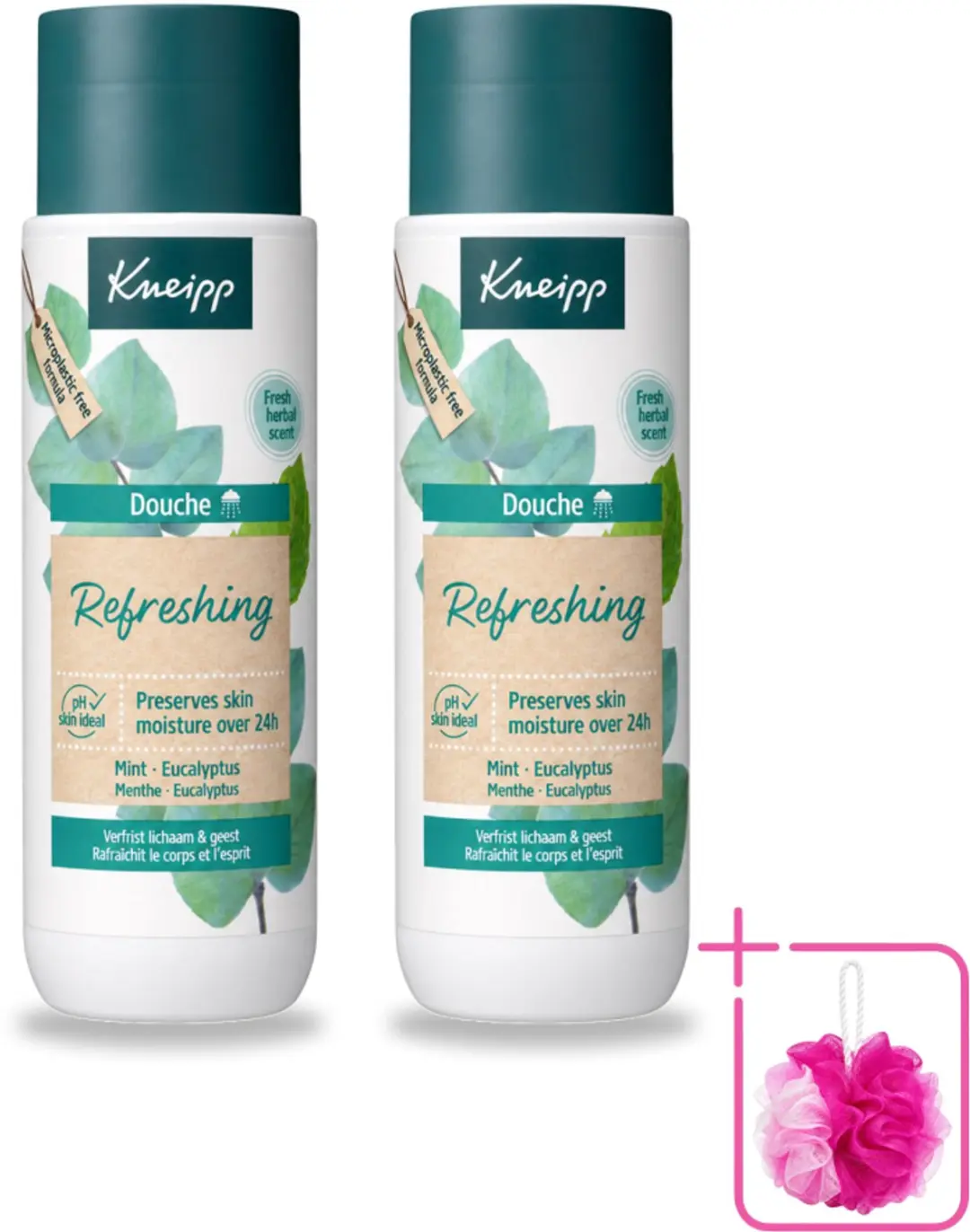 2 x Kneipp