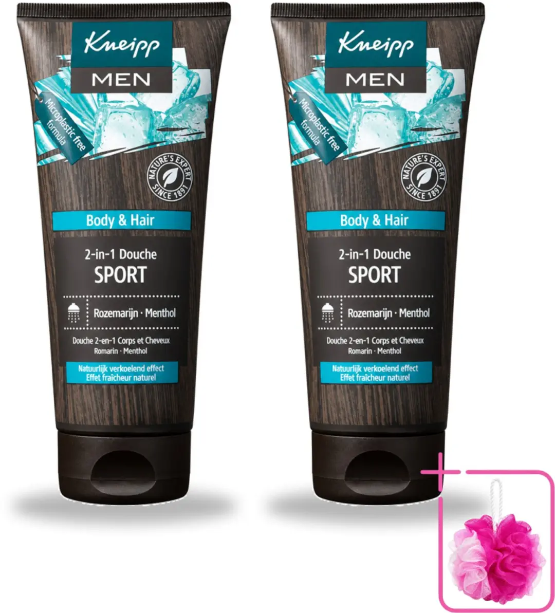2 x Kneipp