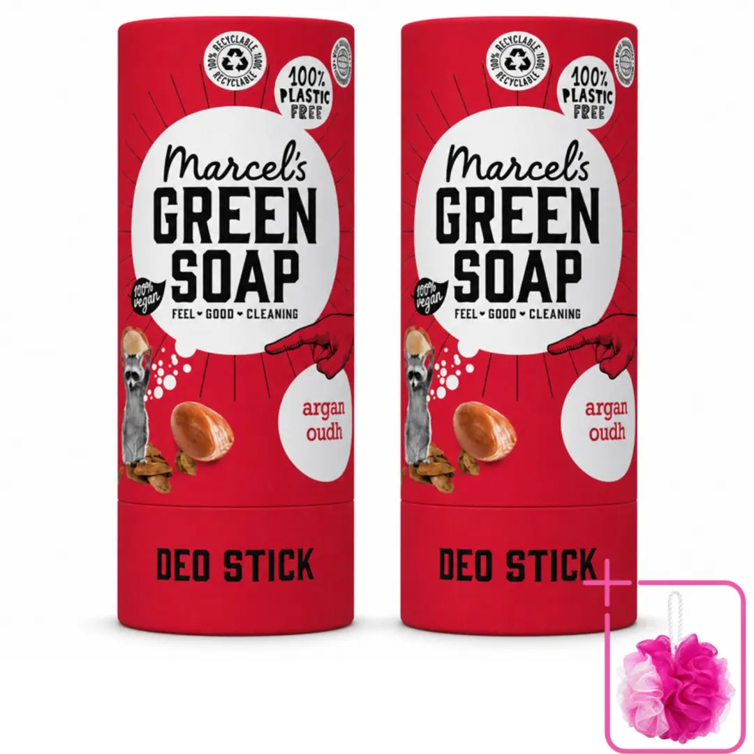 2 x Marcel's Green Soap