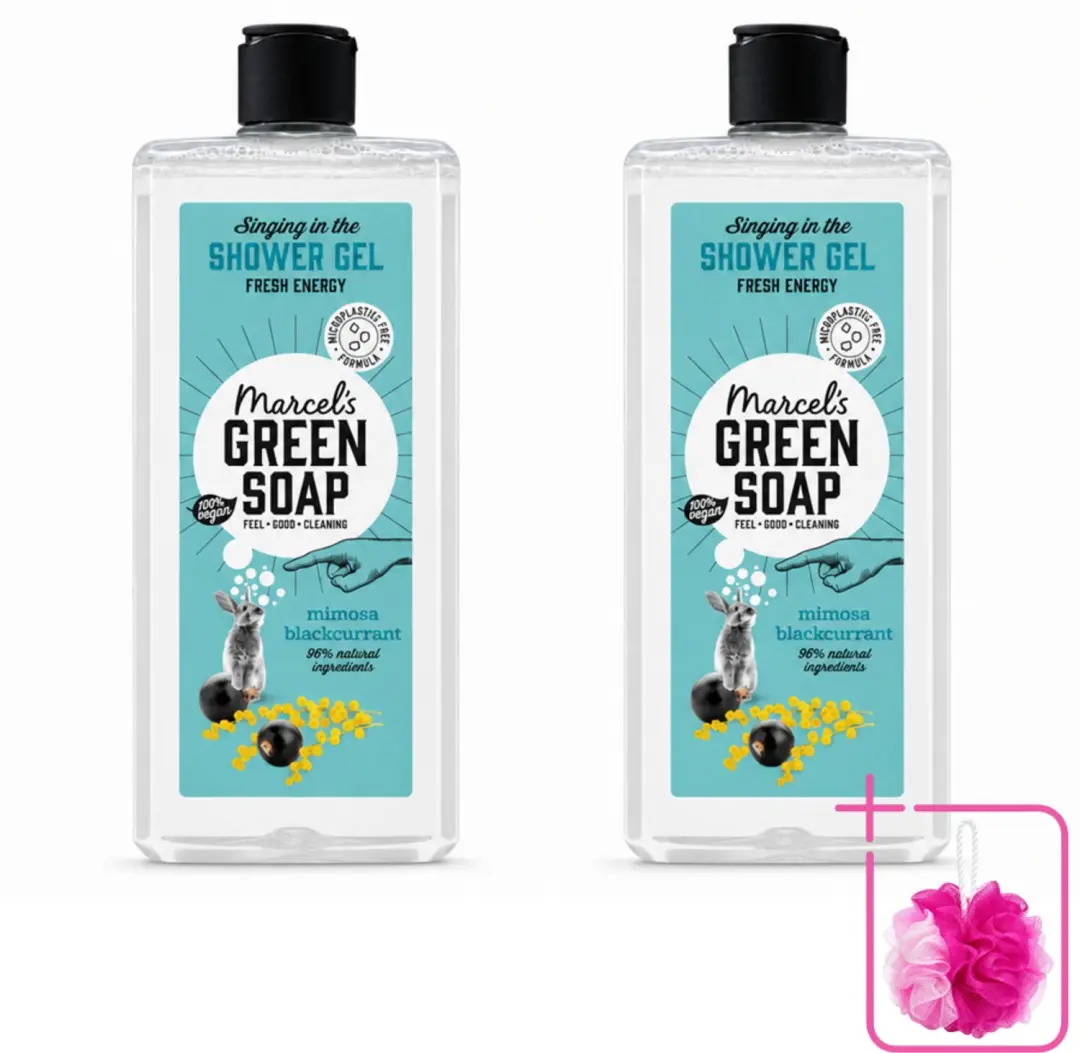 2 x Marcel's Green Soap