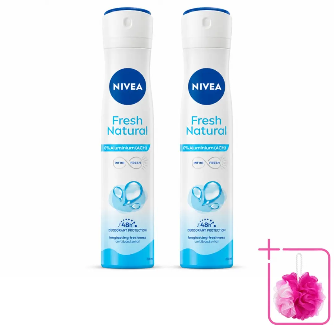 2 x Nivea