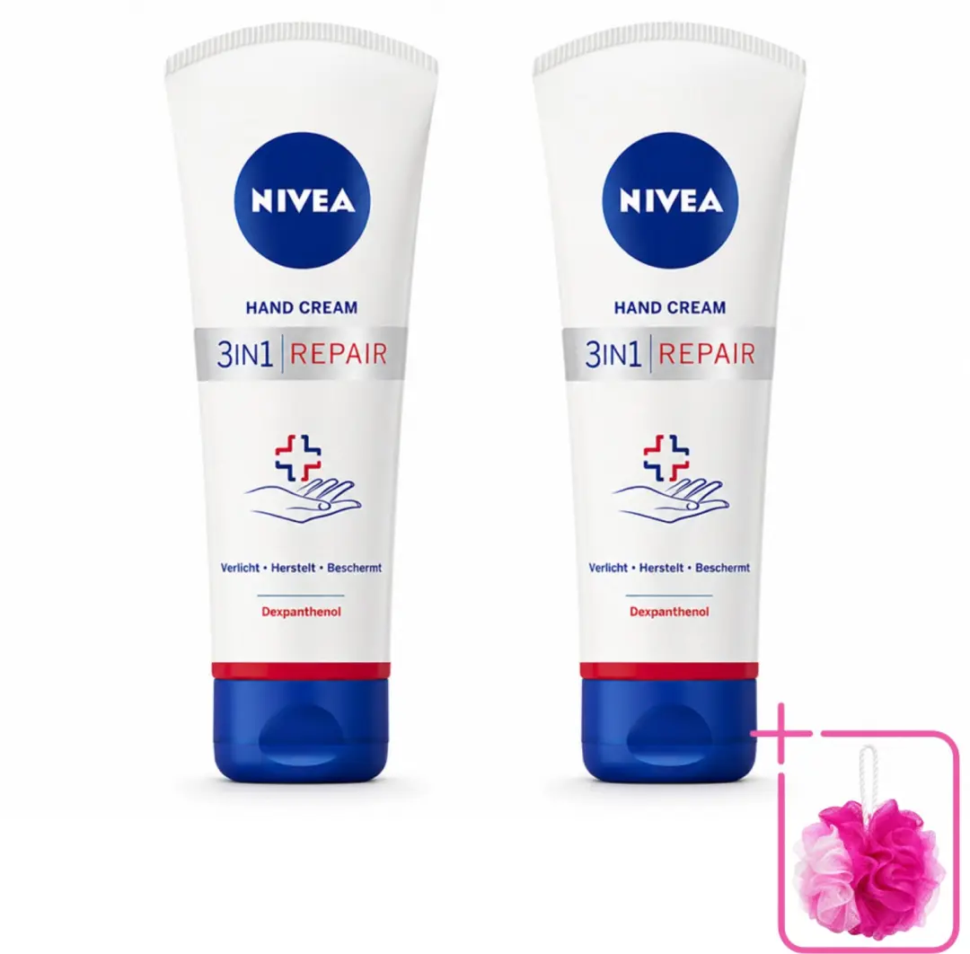 2 x NIVEA
