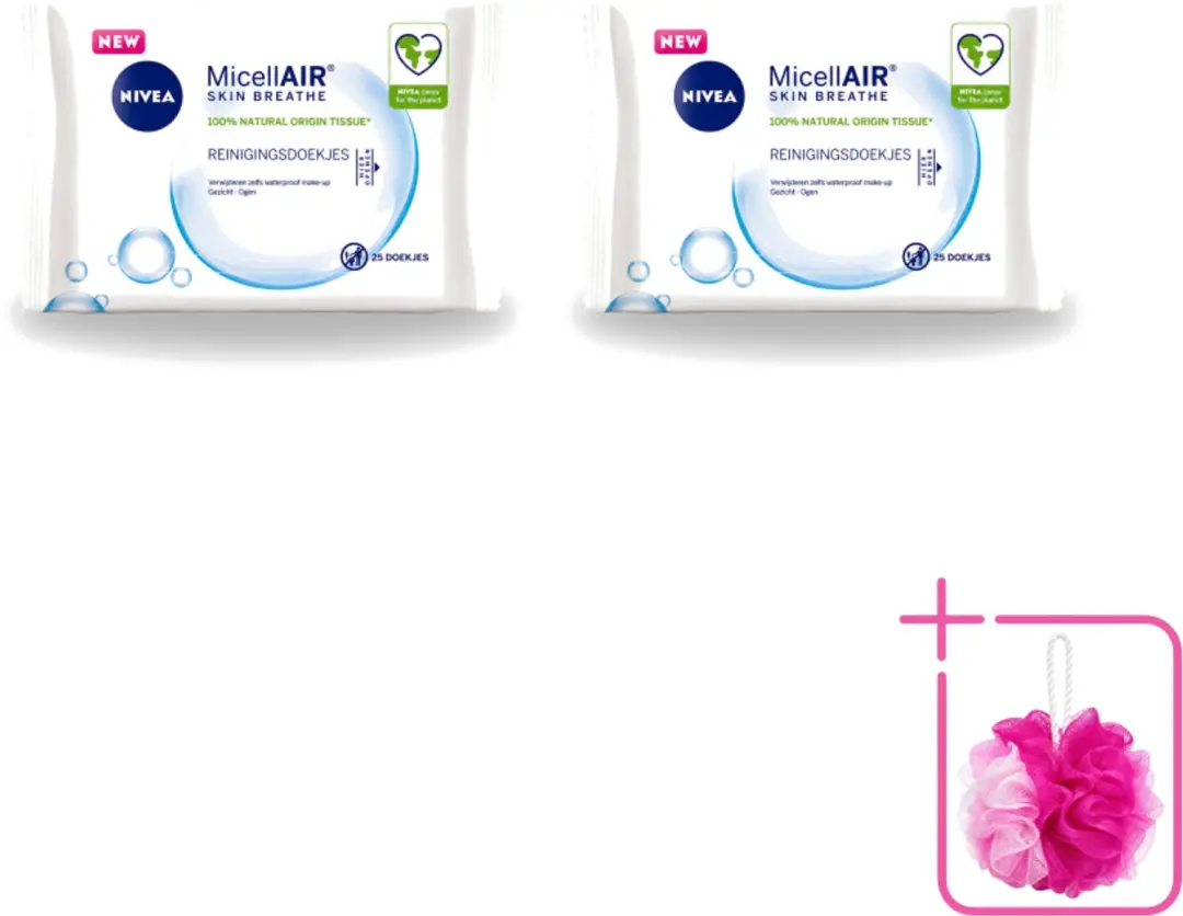 2 x NIVEA