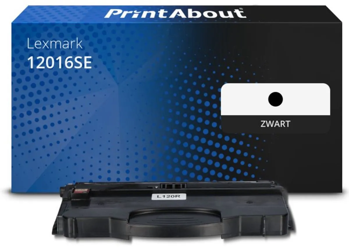PrintAbout Lexmark 12016SE-PA Toner