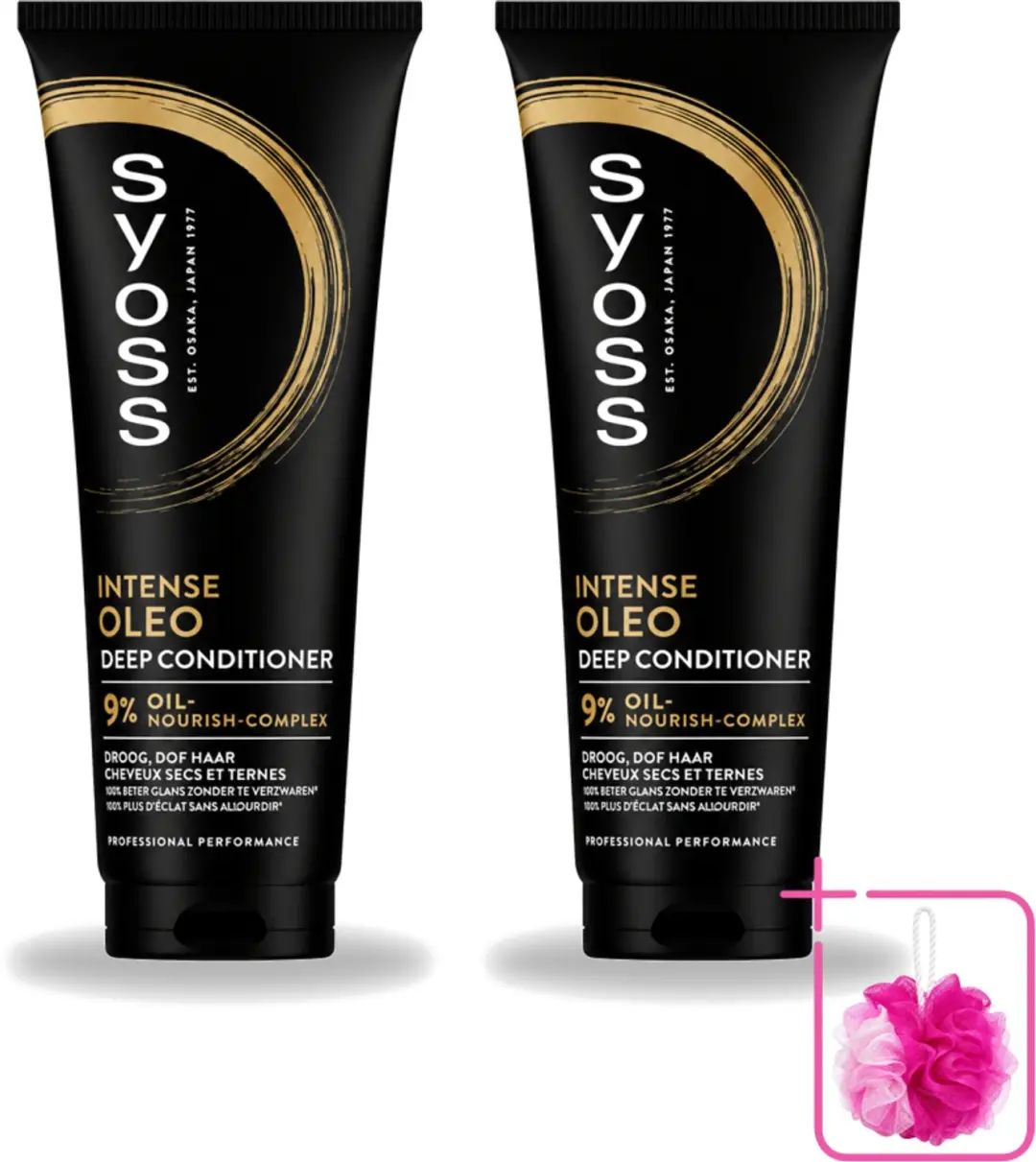 2 x Syoss