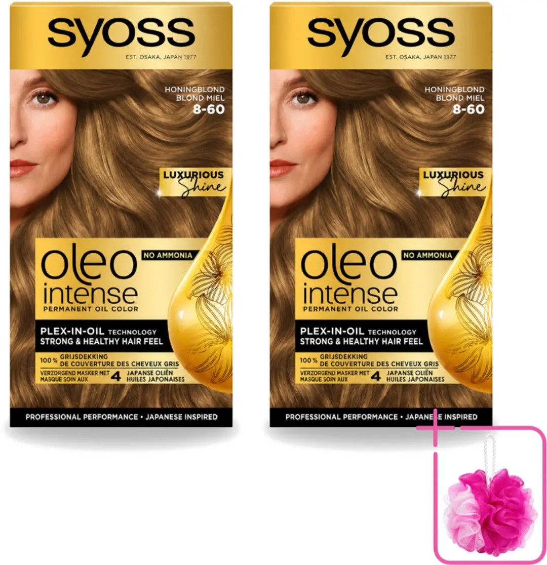 2 x SYOSS