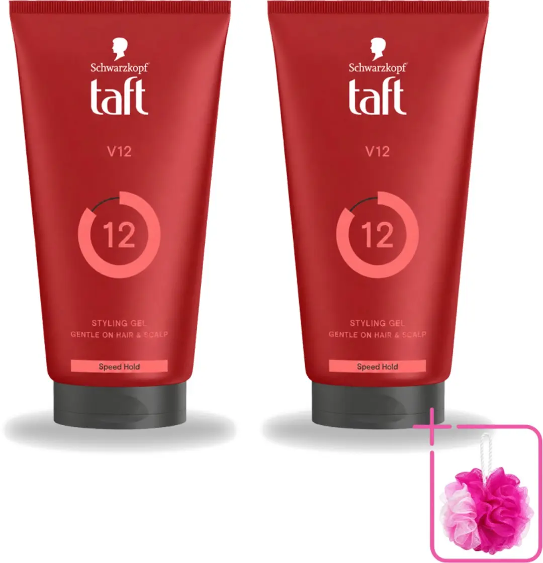 2 x Taft