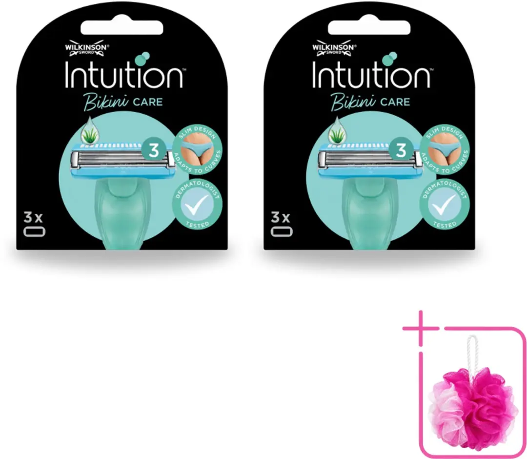2 x Wilkinson Intuition