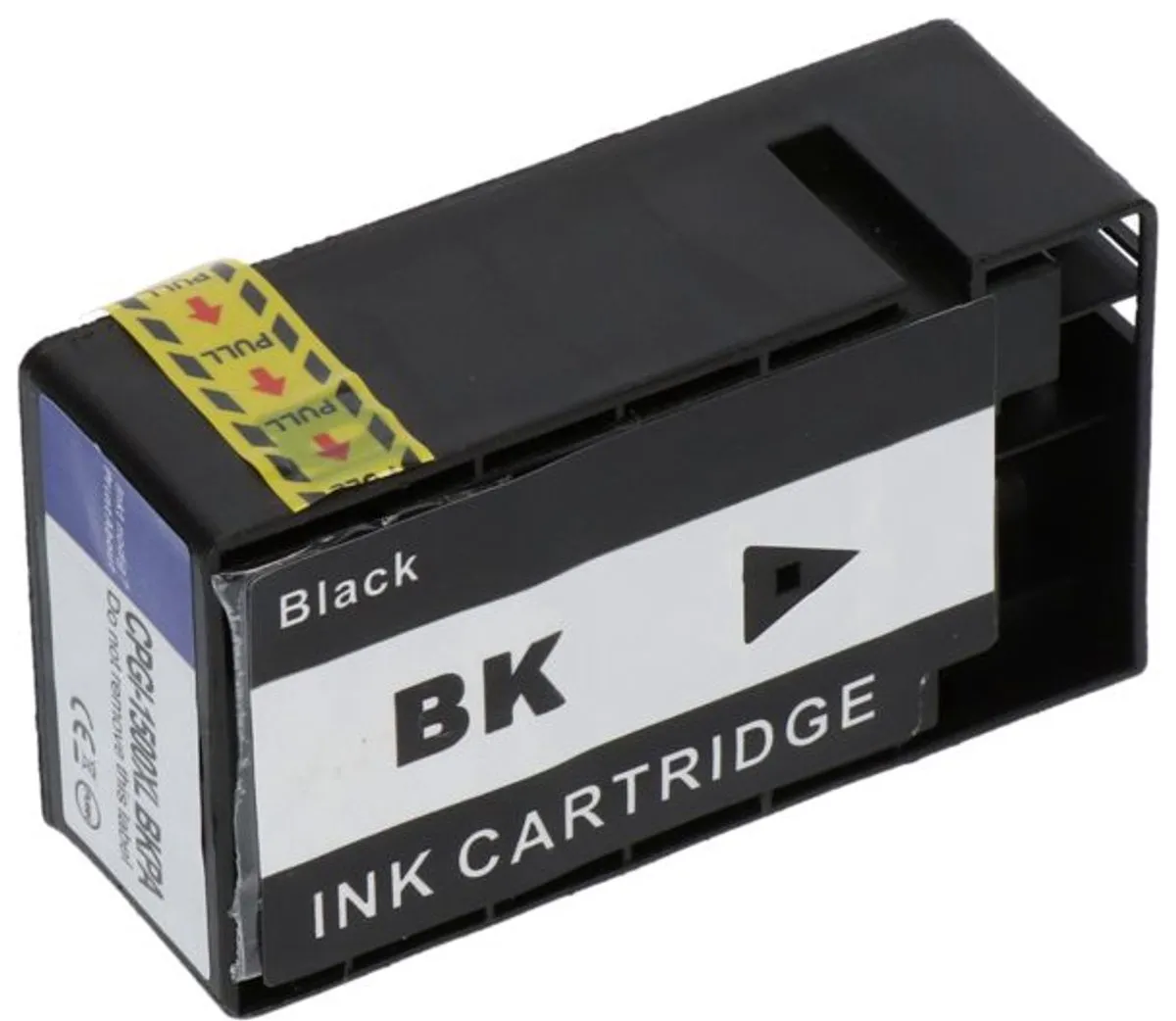 PrintAbout Canon PGI-1500XL BK Inktcartridge - 1555 Pagina's