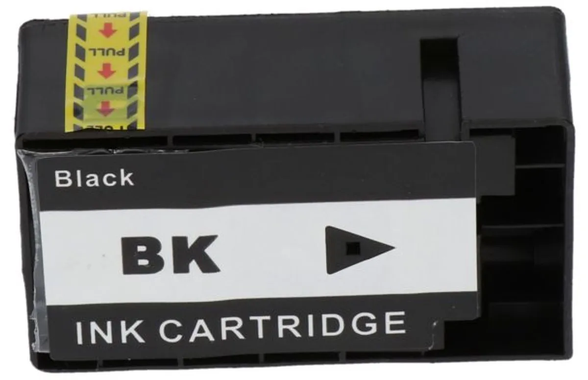 PrintAbout Canon PGI-1500XL BK Inktcartridge - 1555 Pagina's
