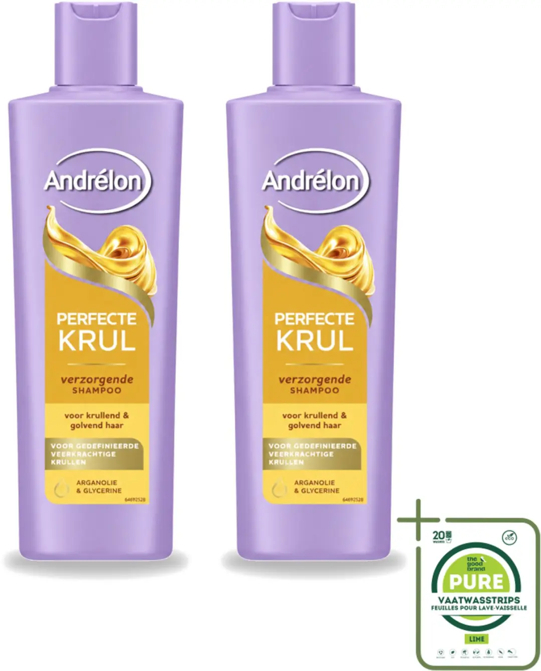 2 x Andrélon