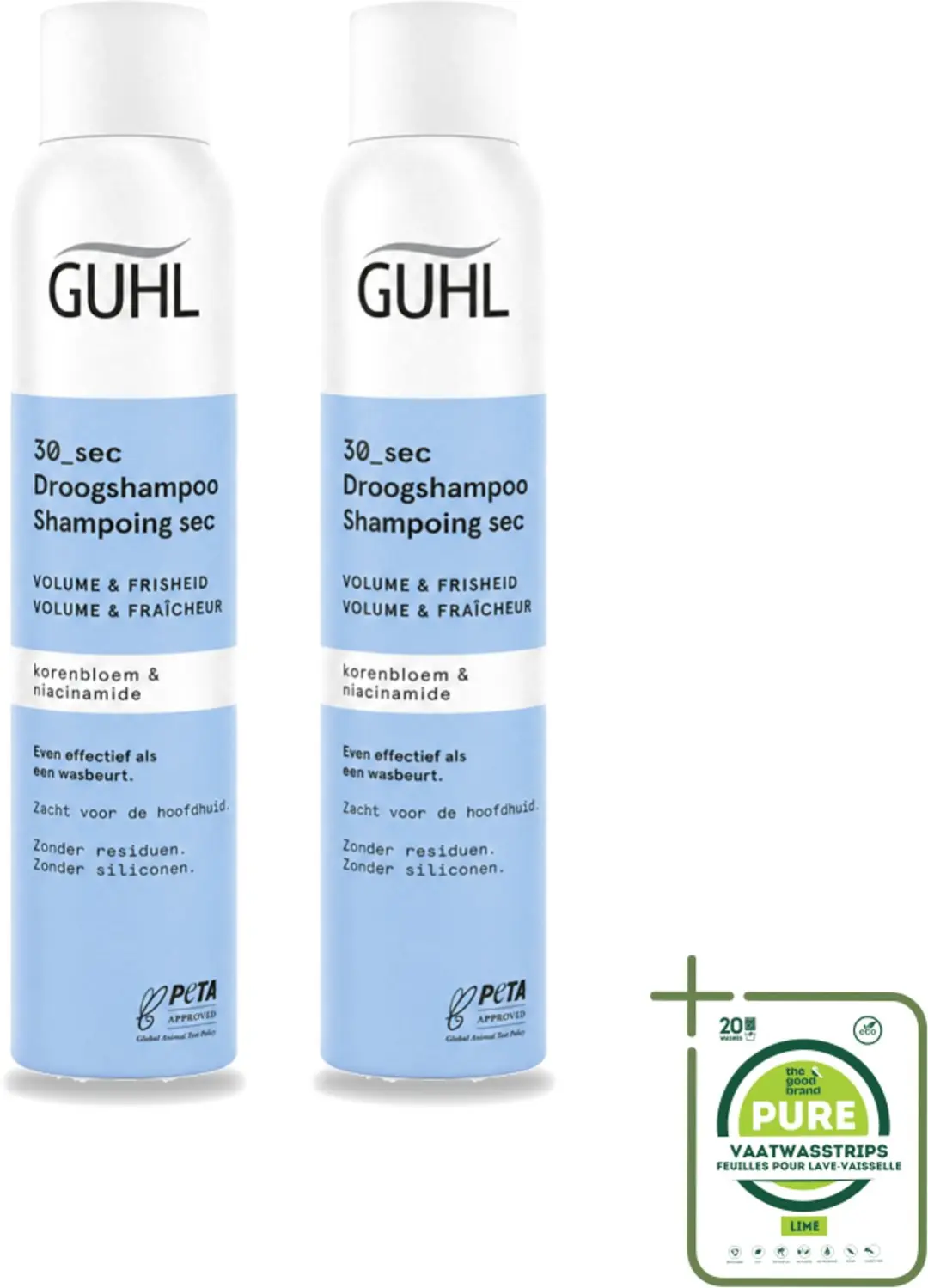 2 x Guhl