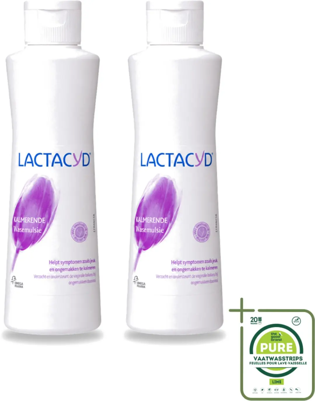 2 x Lactacyd