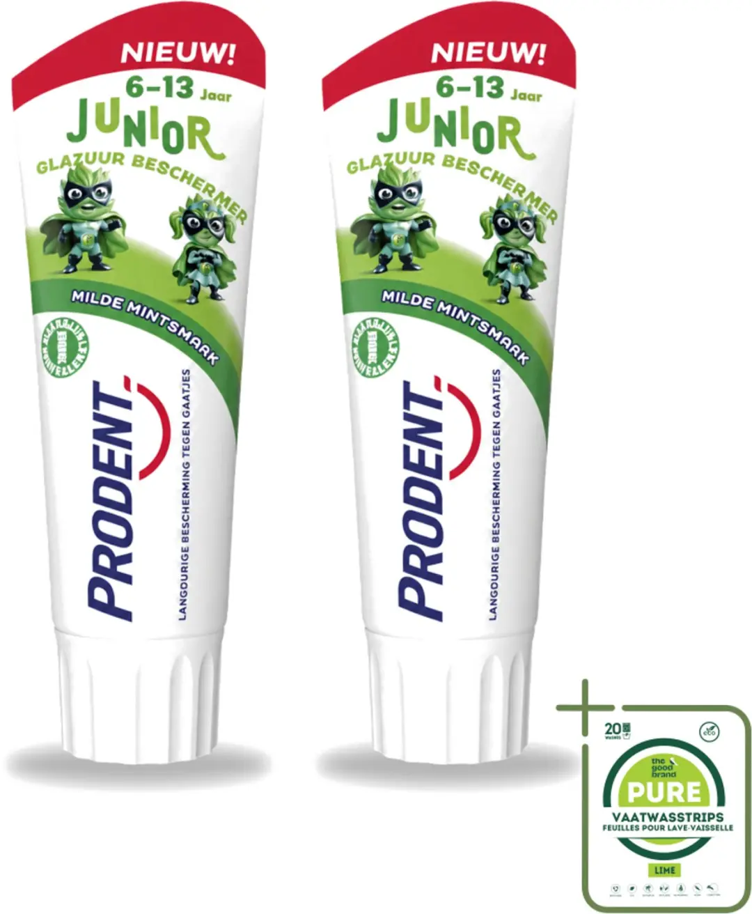 2 x Prodent