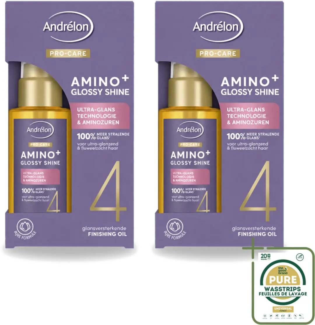 2 x Andrélon