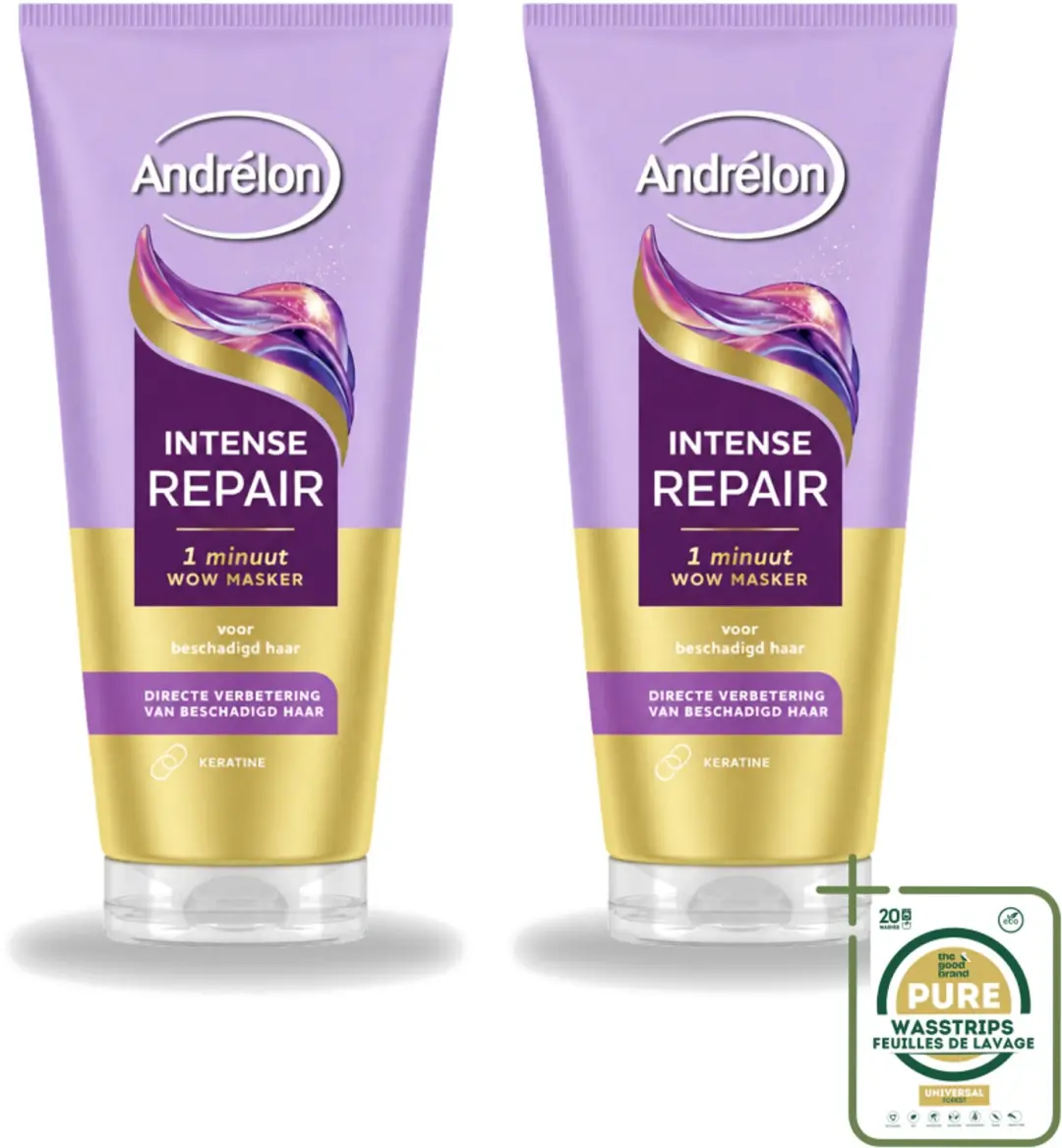 2 x Andrélon