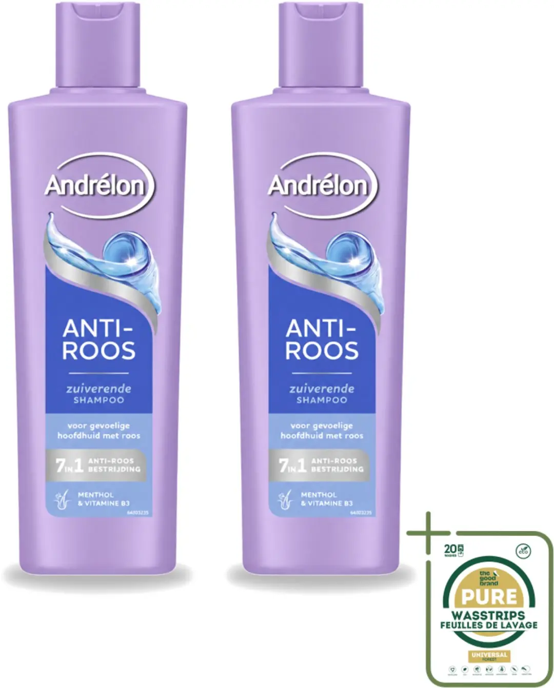 2 x Andrélon