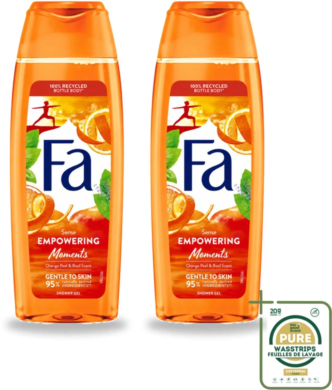 2 x Fa