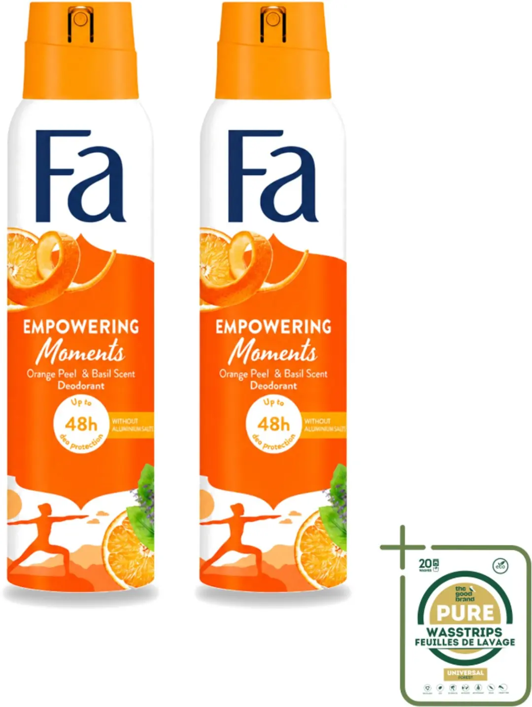 2 x Fa