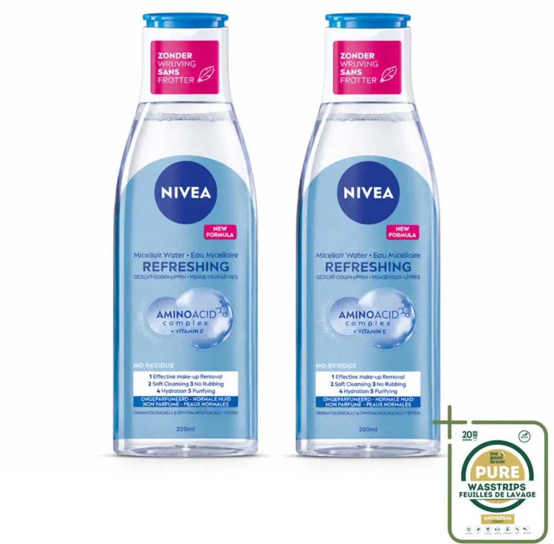 2 x NIVEA