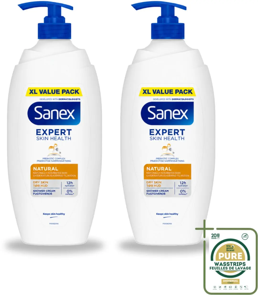 2 x Sanex