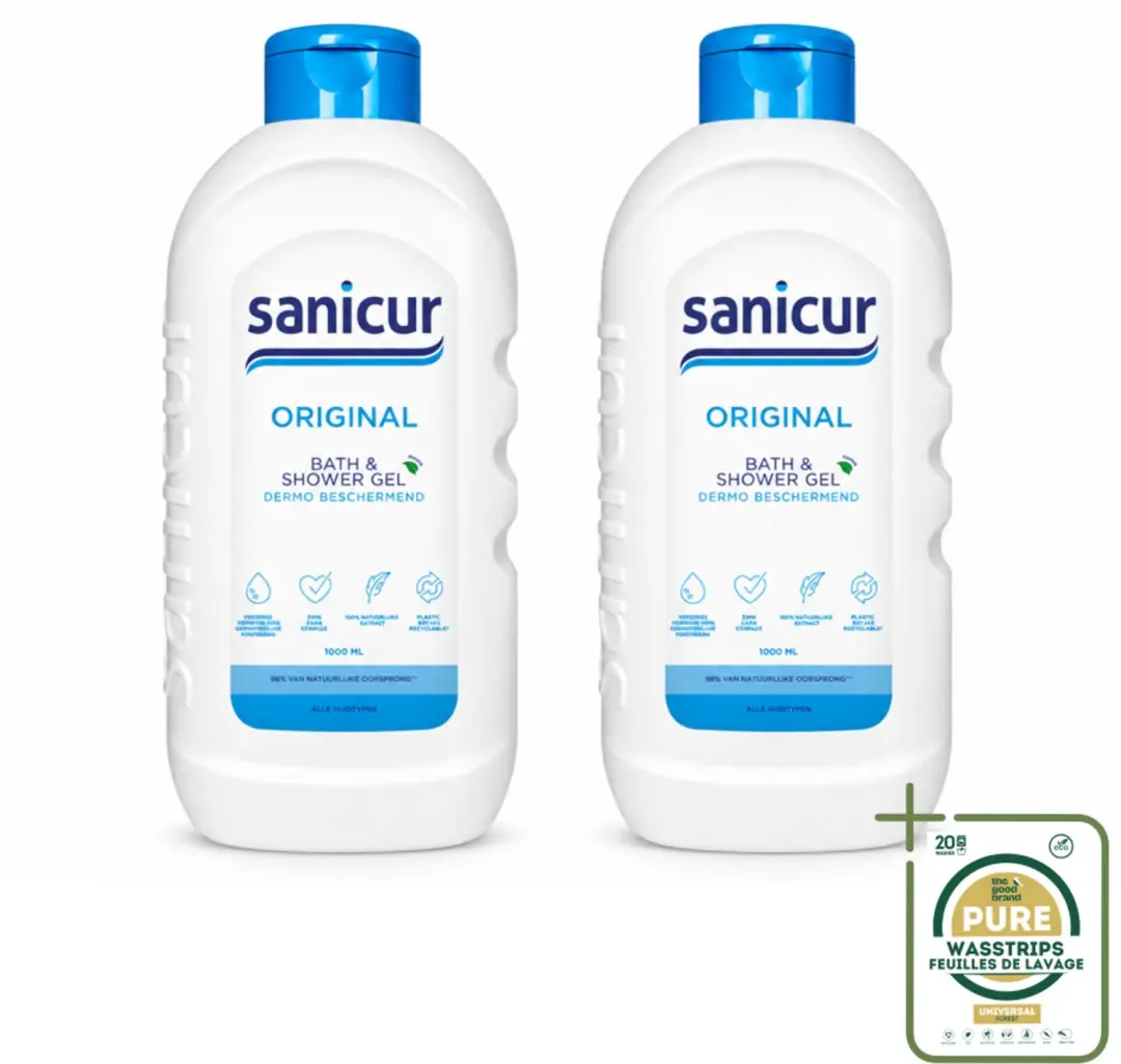 2 x Sanicur