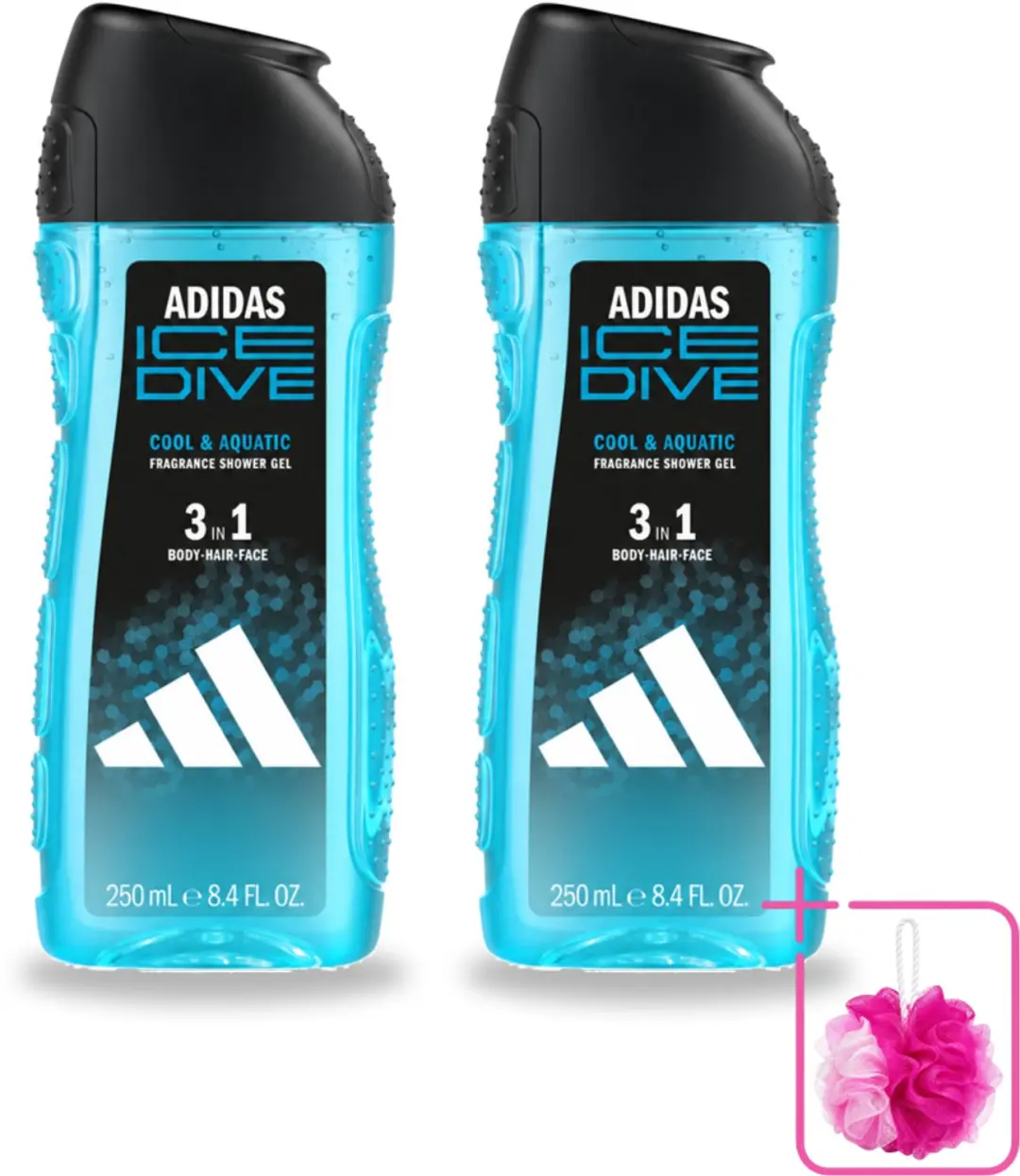 2 x Adidas