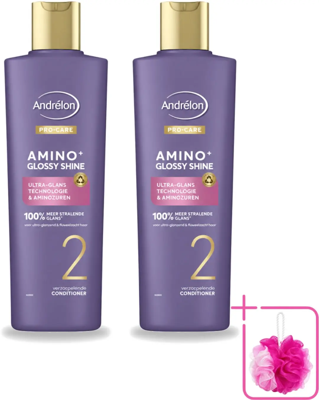 2 x Andrélon