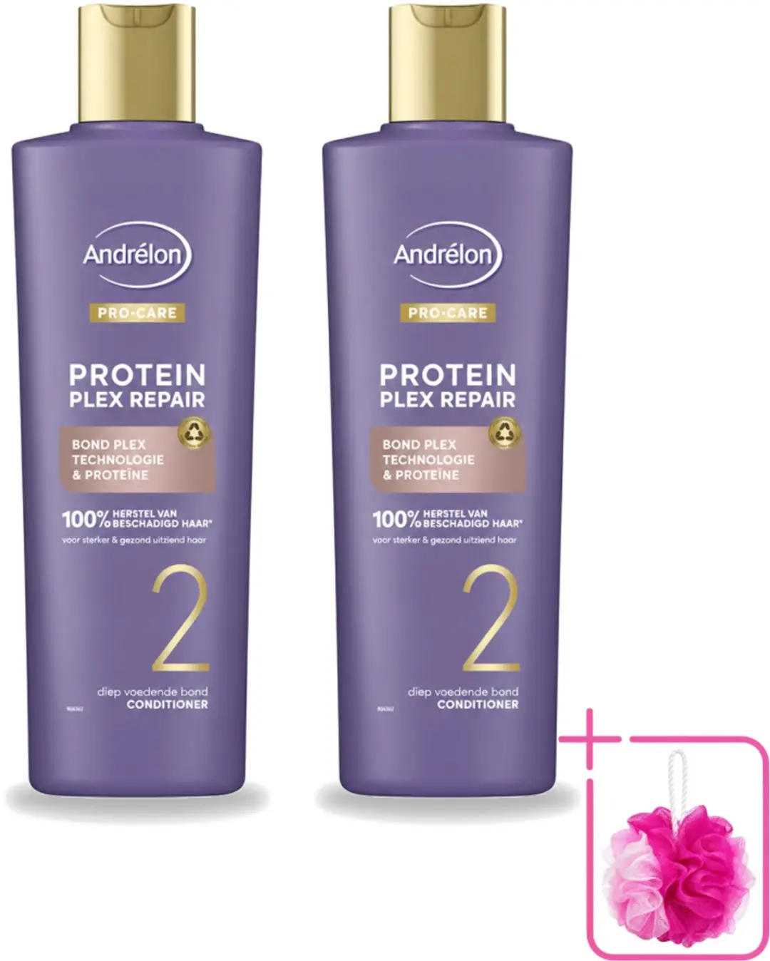 2 x Andrélon