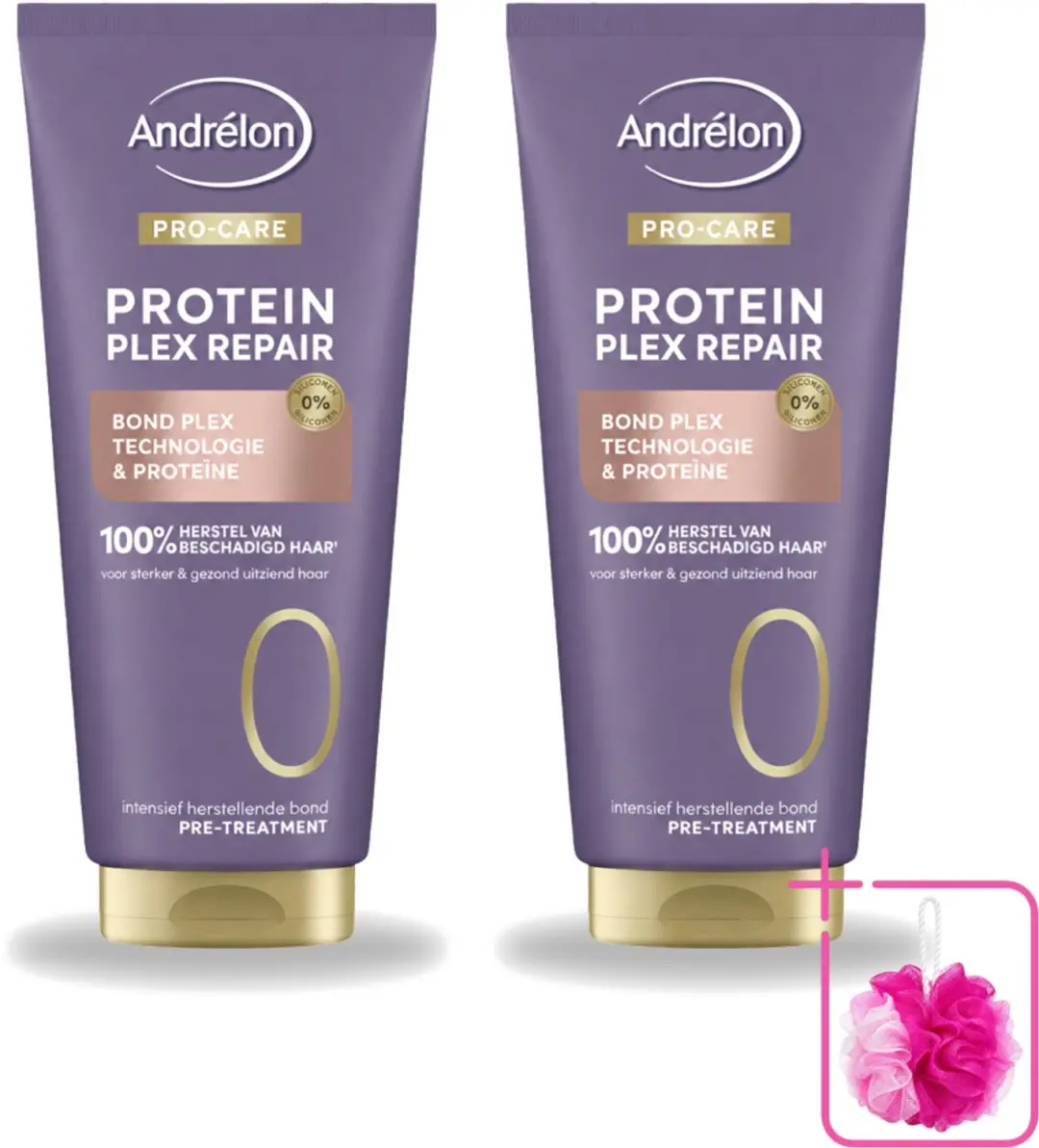 2 x Andrélon