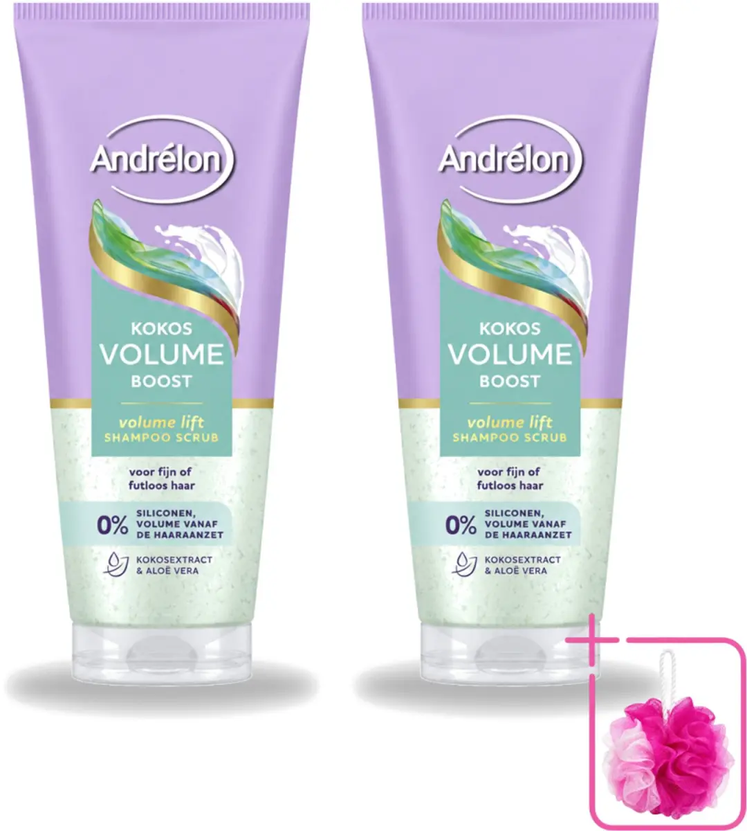 2 x Andrélon